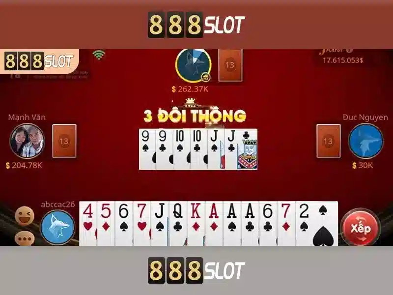 888slot Casino – Trải Nghiệm Slot Game Đỉnh Cao