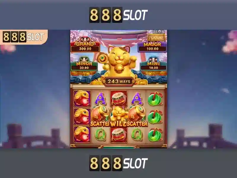 Đa Dạng Trò Chơi Slot Tại Casino 888slot