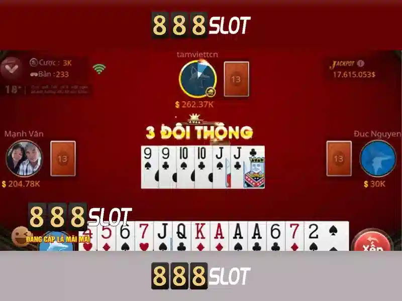Trải nghiệm slot đỉnh cao