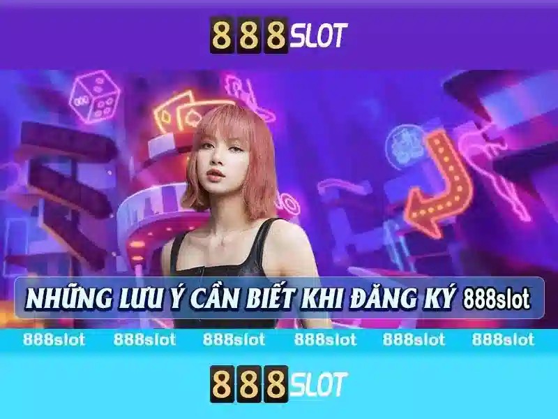 Lý Do Chọn 888SLOT