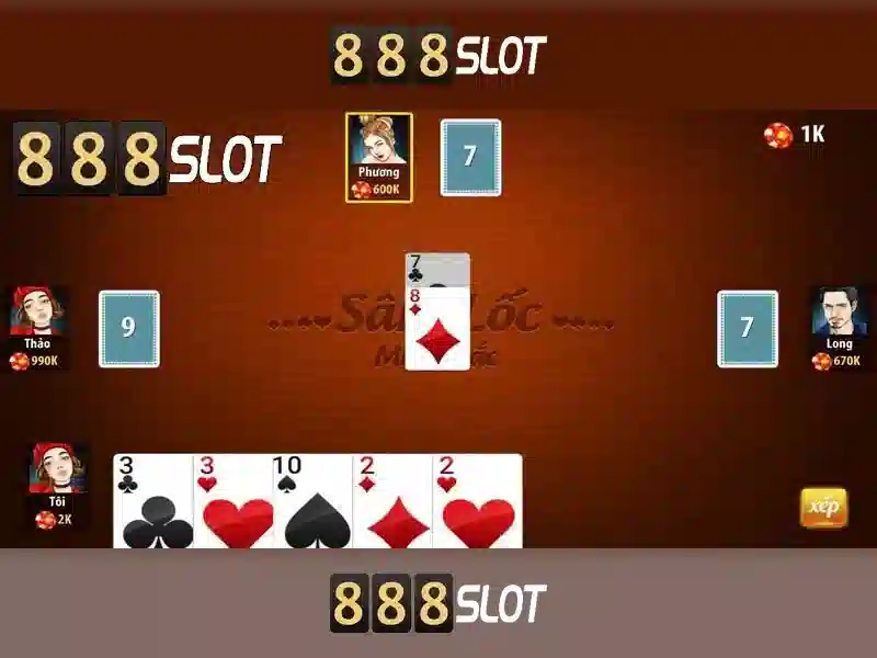 Đa Dạng Trò Chơi Slot