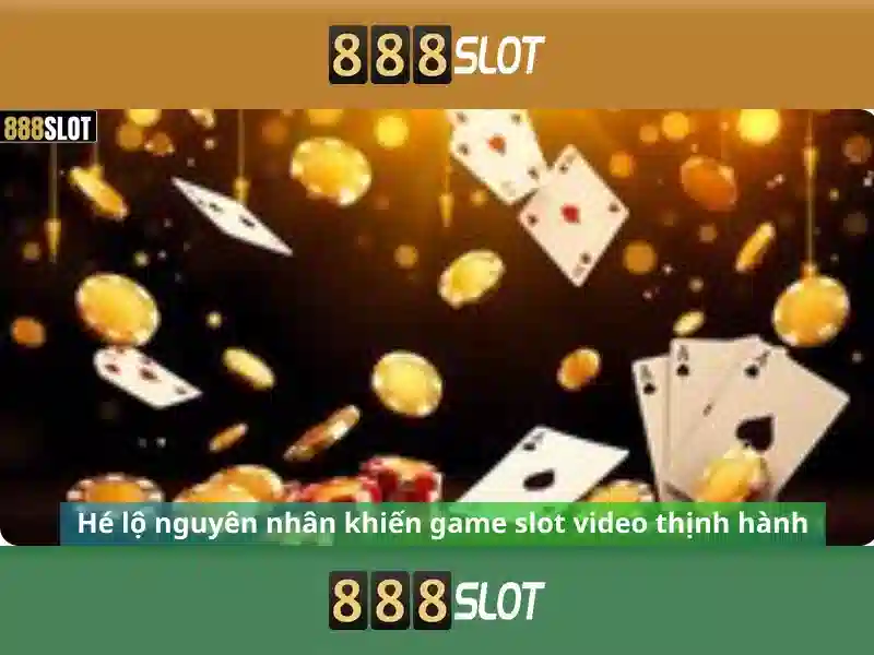 Đa dạng thể loại slot