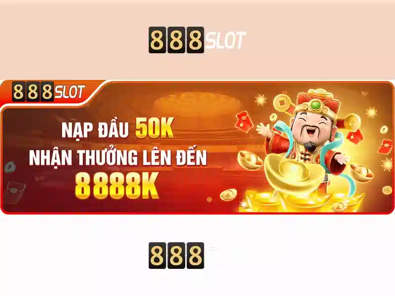 Trải nghiệm chơi game SLOT 888SLOT