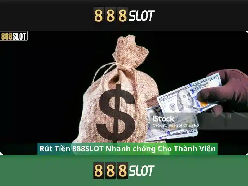 Trải nghiệm Slot đỉnh cao tại 888SLOT