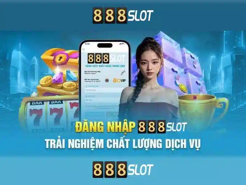 Trải nghiệm Slot trực tuyến 888SLOT