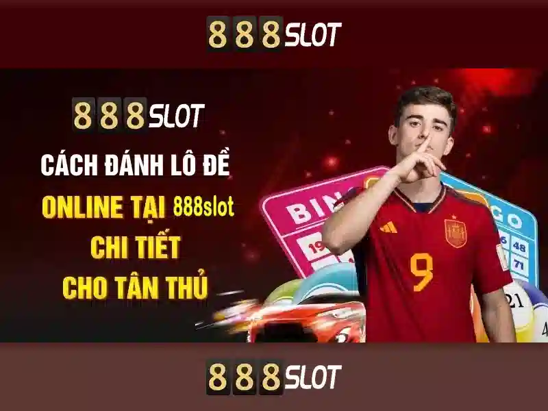 Trải nghiệm 888SLOT Casino
