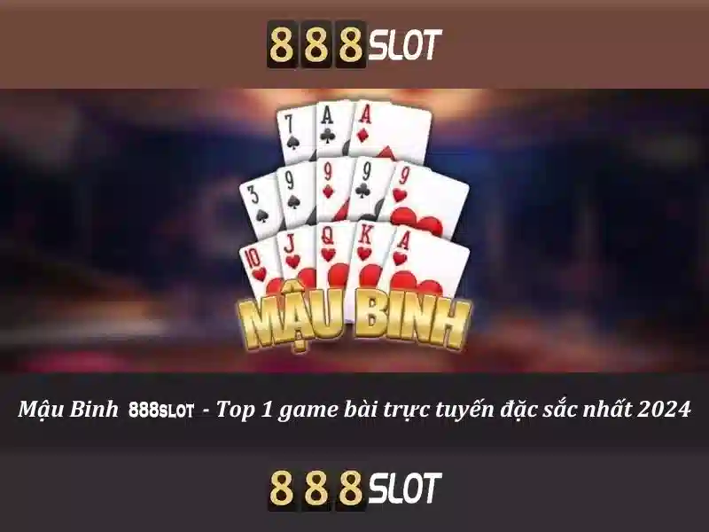 888slot con – Trải nghiệm Slot độc quyền