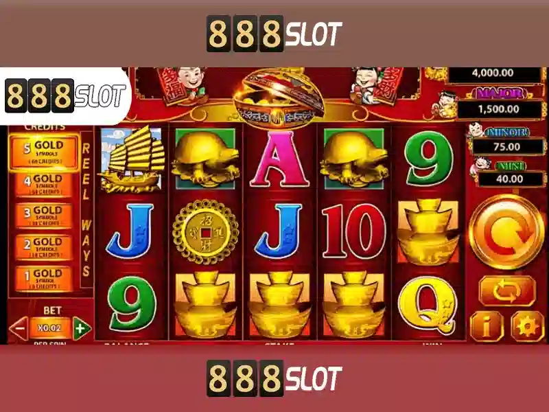 Đa Dạng Thể Loại Game Slot