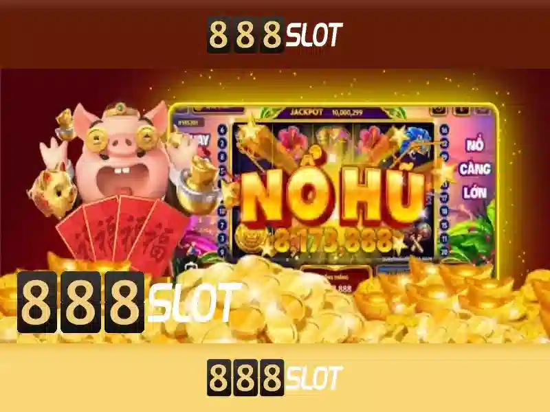 Các Loại Trò Chơi Slot Nổi Bật