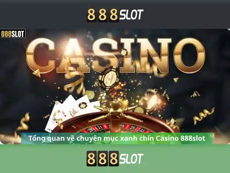 Trò chơi SLOT trên 888SLOT