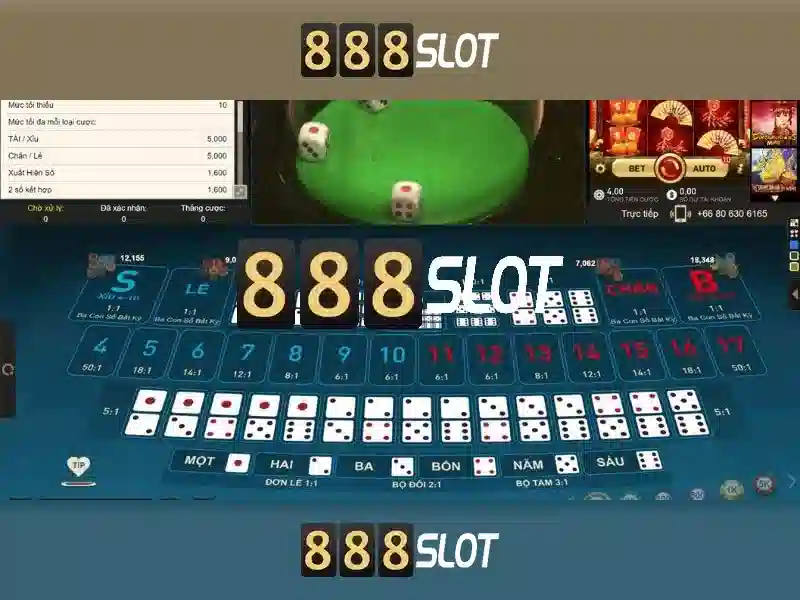Ưu Điểm Của 888SLOT