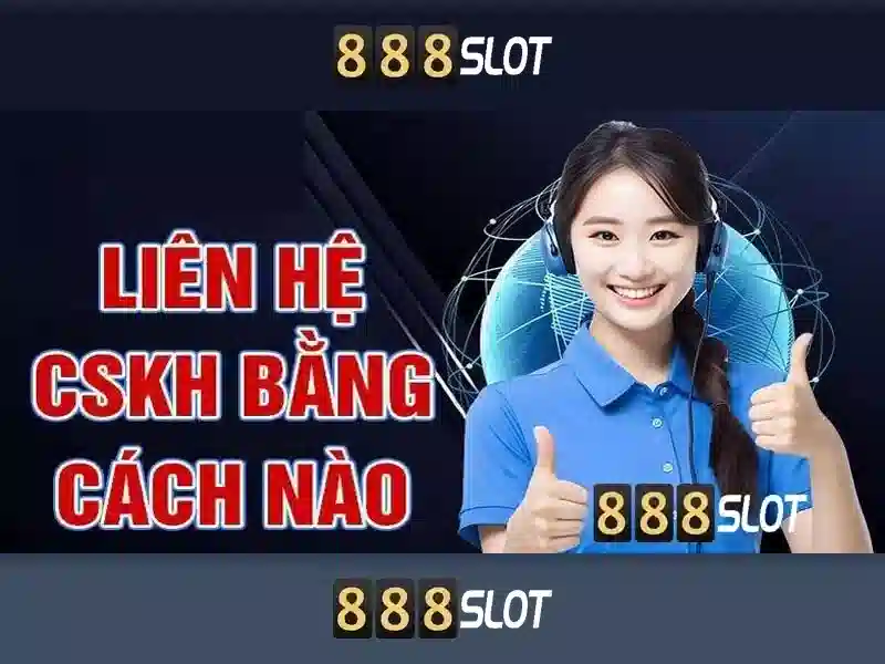 888SLOT – Trải Nghiệm Game Slot 888 Slot Đỉnh Cao – Tham Gia Ngay Hôm Nay
