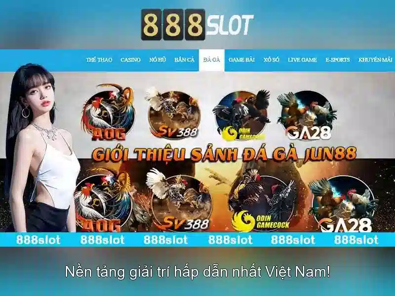 Giới Thiệu Về Xổ Số 888slot
