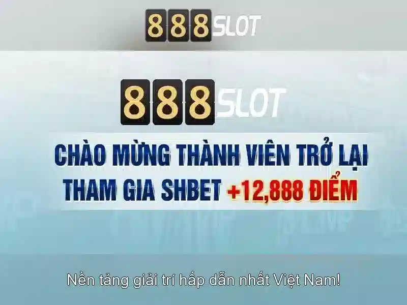 888slot bet