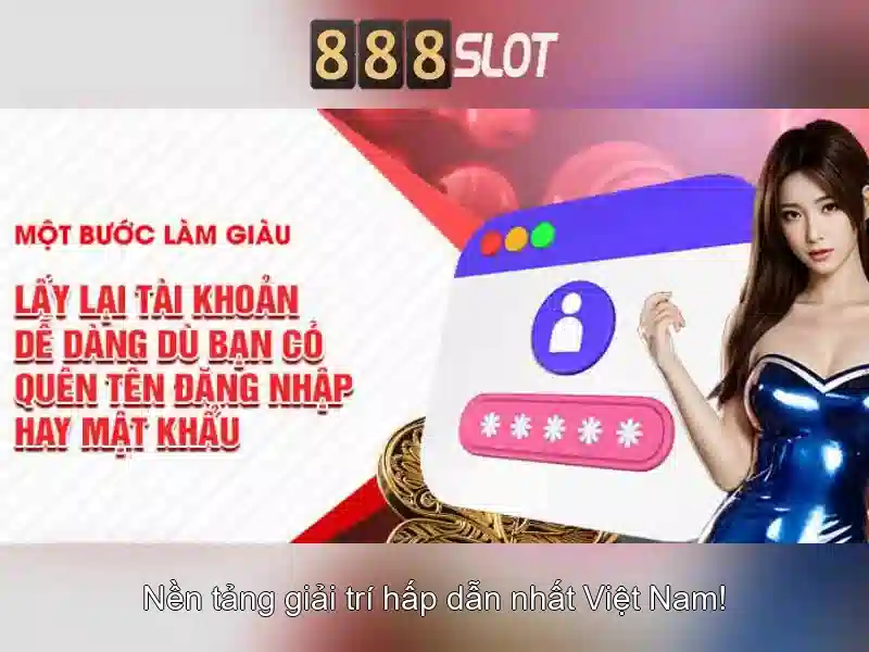 Trải nghiệm slot đỉnh cao