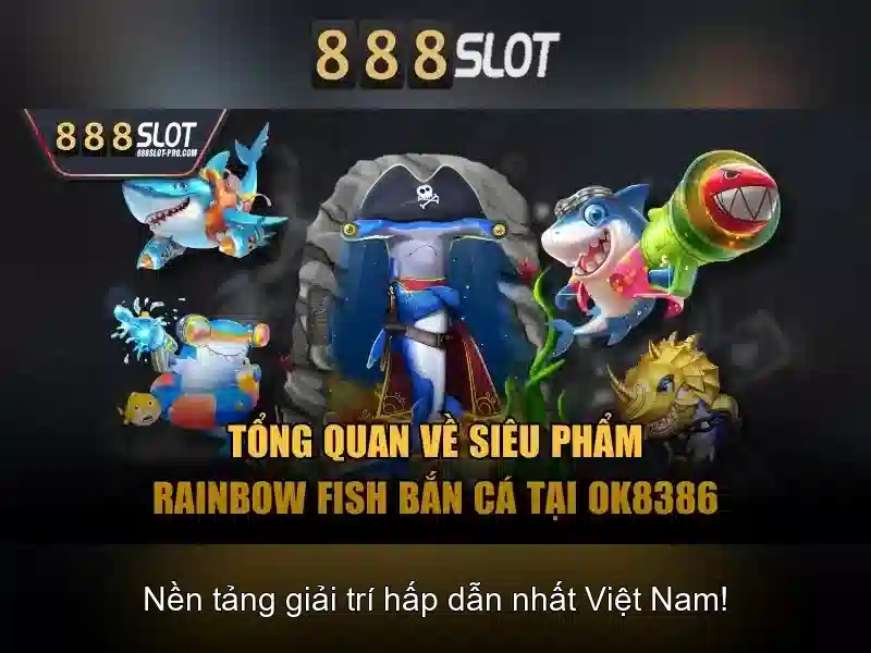 Trải nghiệm Slot tại 888SLOT