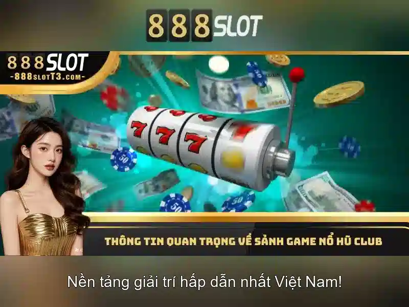Khuyến mãi slot khủng