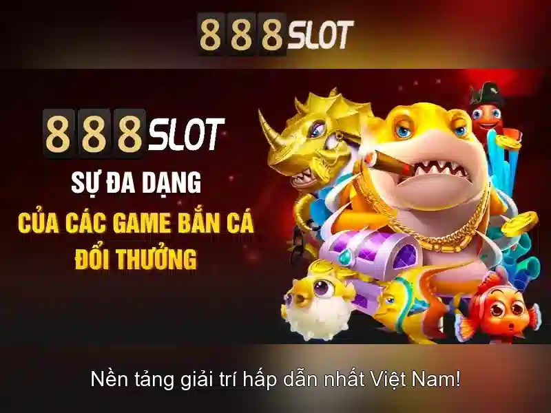Các tựa game slot mới nhất