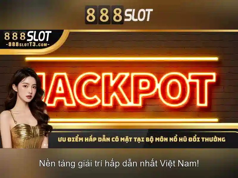 Khám phá 888SLOT