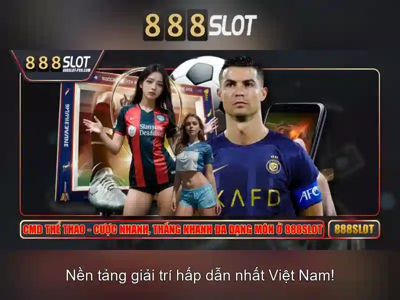 đa dạng thể loại slot