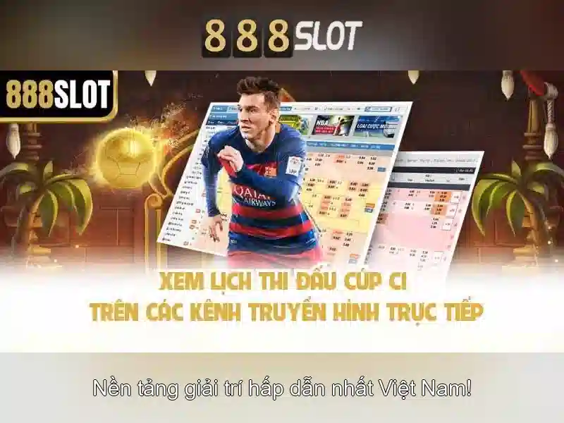 888SLOT - Các Loại Trò Chơi Slot Đa Dạng