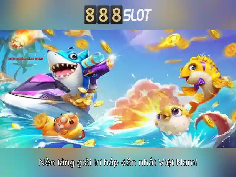 888slot chính thức 2026