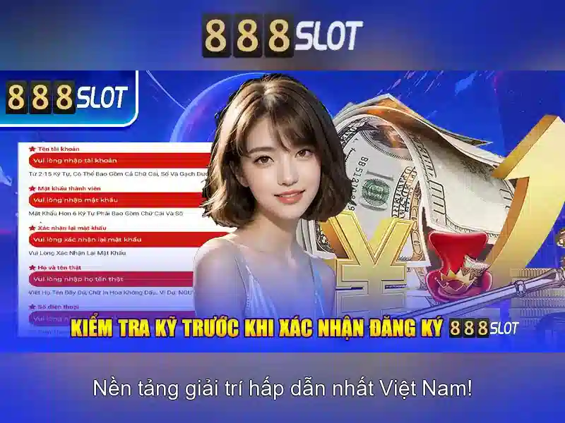 rút tiền 888slot