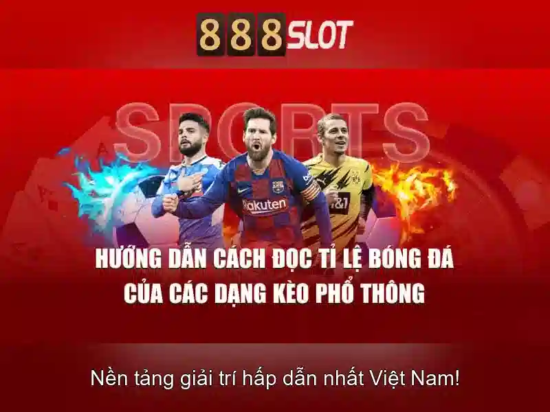 Các Loại Trò Chơi Tại 888SLOT