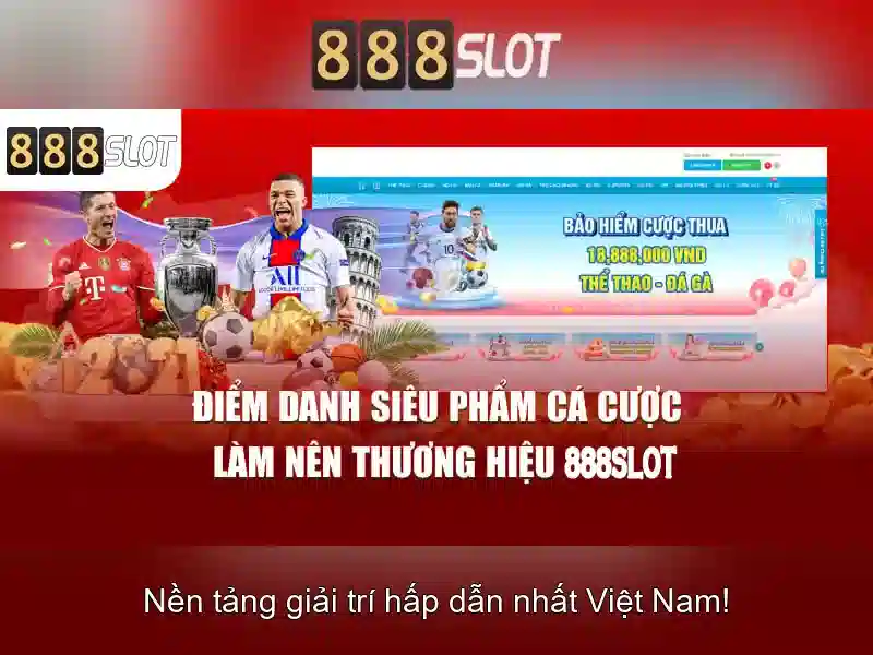 888slot Login