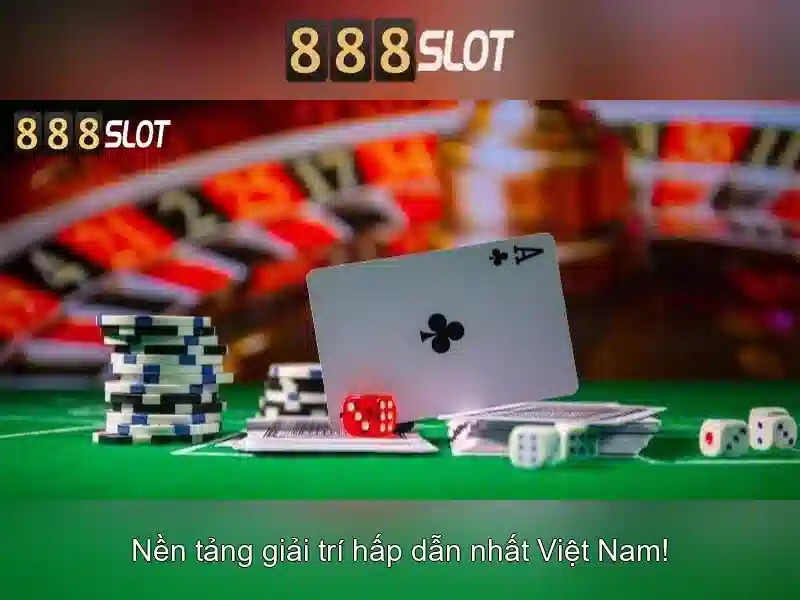 Trải nghiệm slot 888SLOT