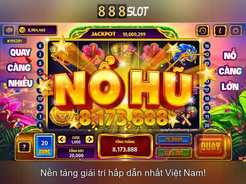 Tại Sao Chọn 888SLOT Không Chặn