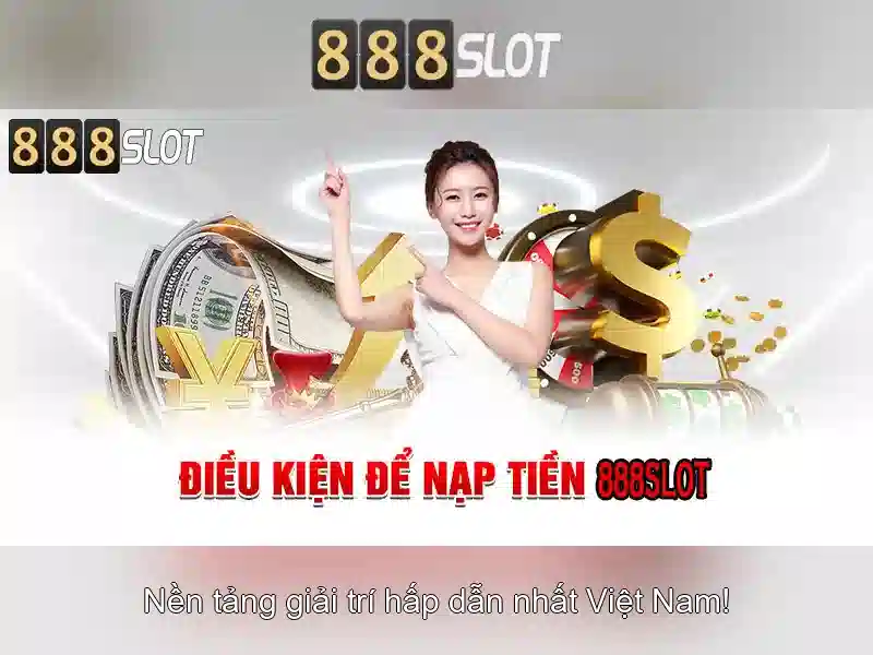Giao diện 888slot