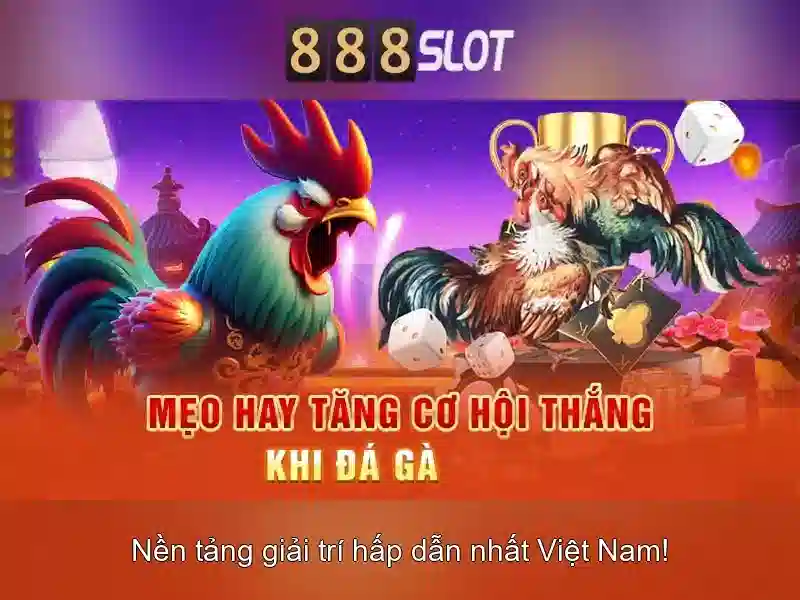 Nền tảng game slot uy tín