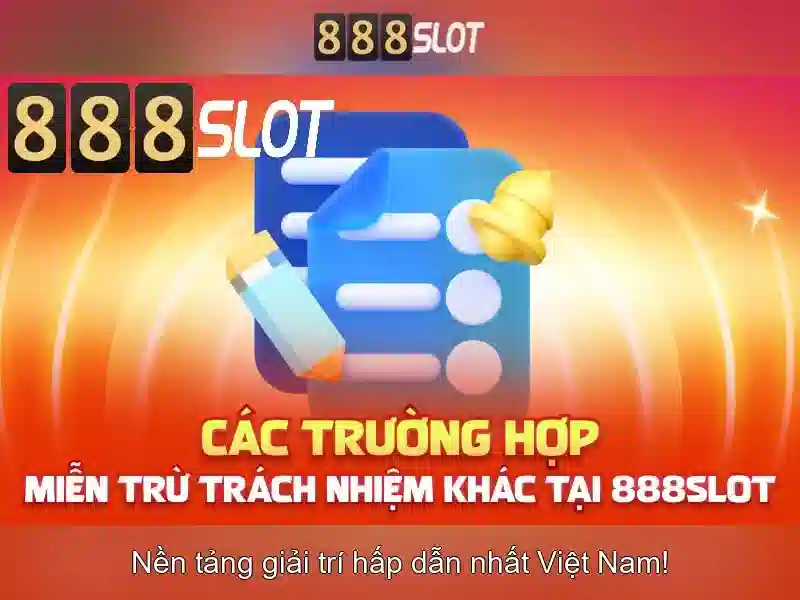 Trải nghiệm slot đỉnh cao