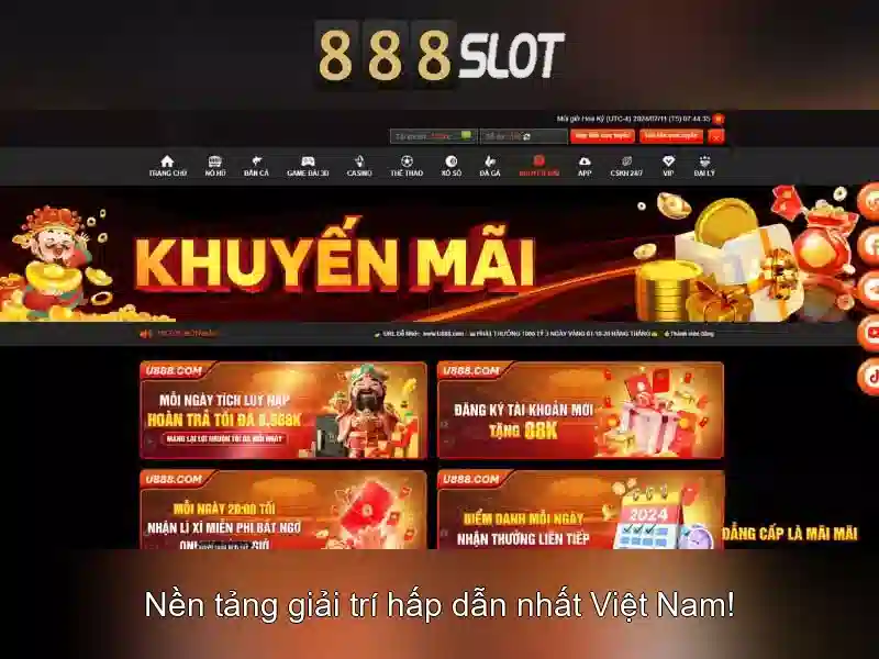 Ưu Điểm Nổi Bật Của Game Slot 888 Slot