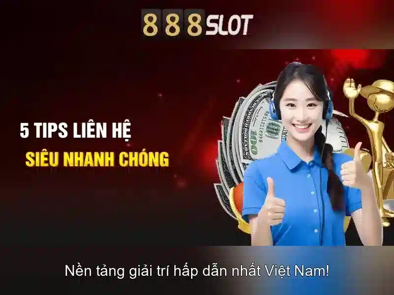 Trải Nghiệm 888slot Channel