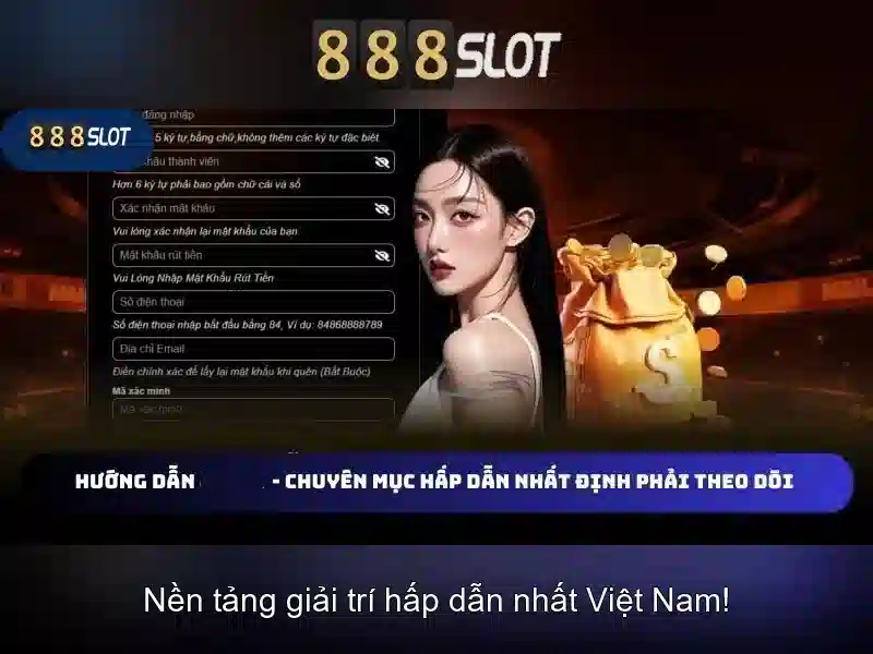 Đăng ký 888SLOT