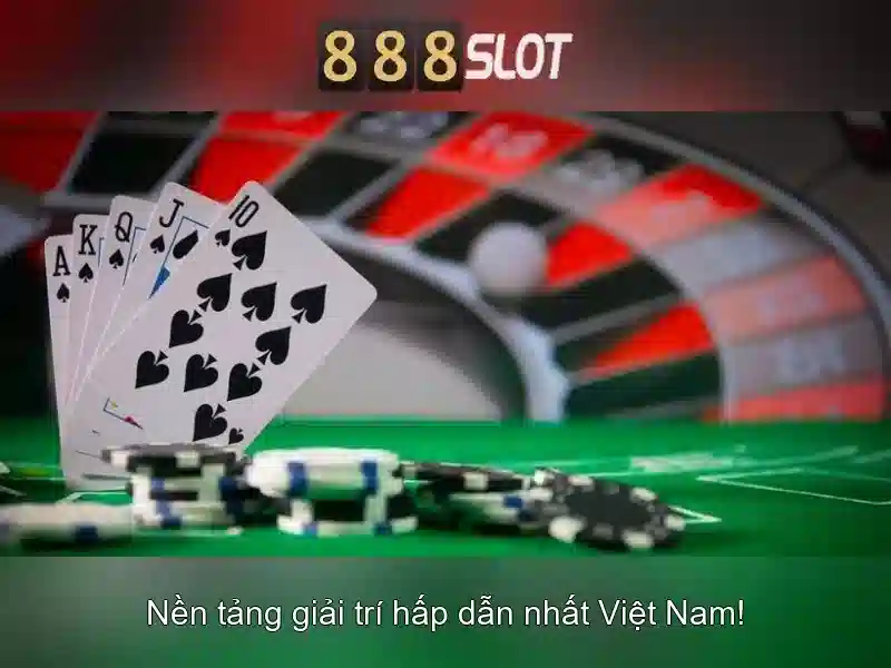 Tính Năng Chính Của 888SLOT