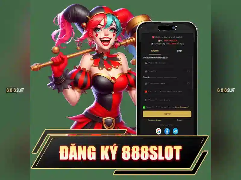 slot đổi thưởng 888SLOT
