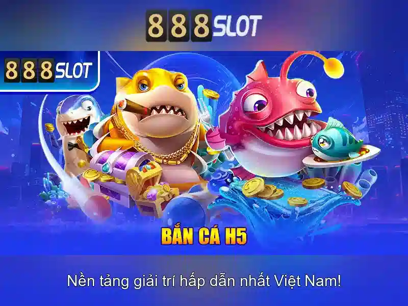 Thể Thao 888SLOT – Trải Nghiệm Trò Chơi Slot Độc Quyền