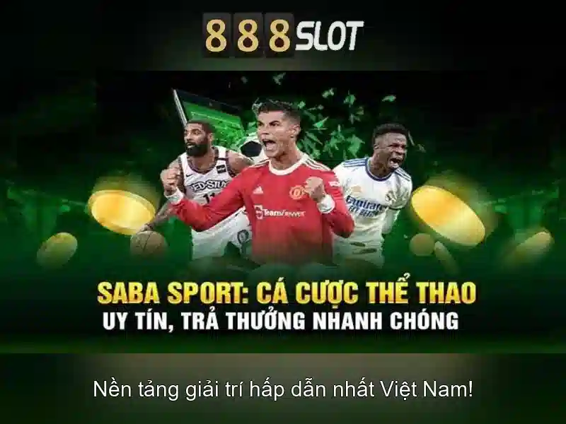 Đăng ký và trải nghiệm 888SLOT ngay hôm nay