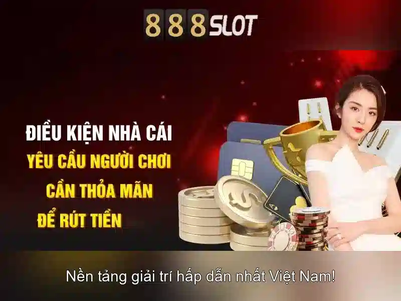 Trải nghiệm Slot 888SLOT