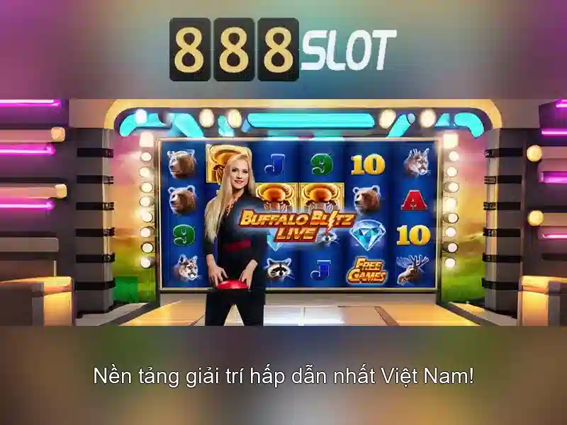 Nhà Cái 888SLOT