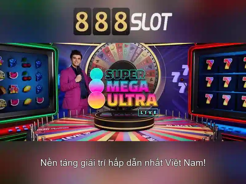 Xổ Số 888SLOT mang đến trải nghiệm cá cược đa dạng và hấp dẫn