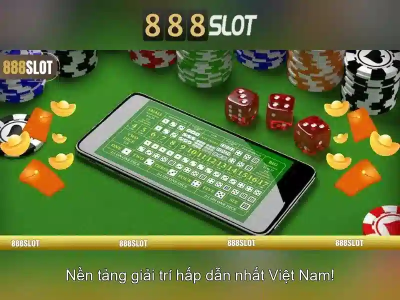 Đại lý 888SLOT