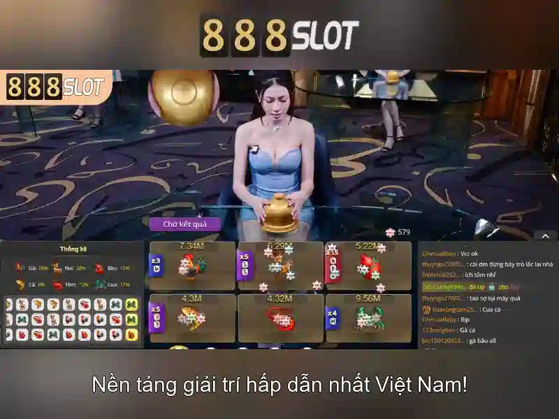 Trải nghiệm slot đỉnh cao