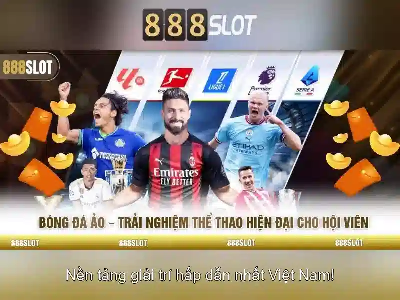 Tại Sao Nên Chọn 888SLOT