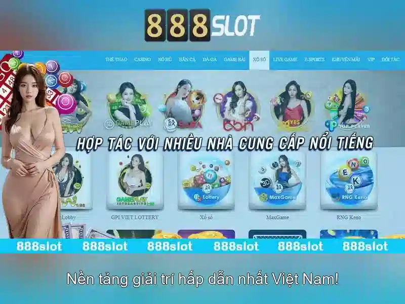 Truy Cập 888SLOT