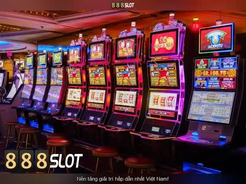 Kinh Nghiệm Chơi Slot 888SLOT