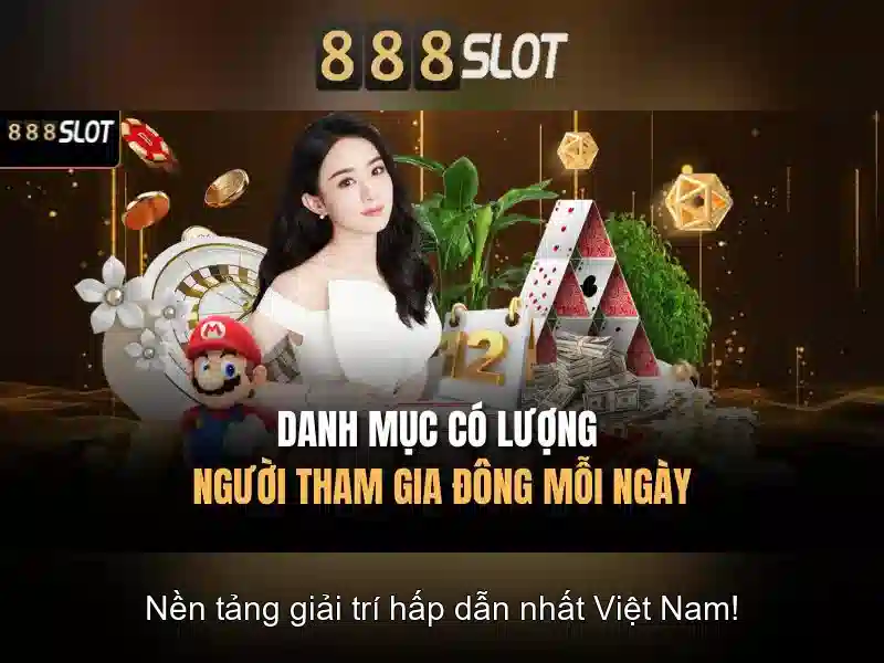 Giới Thiệu Về game đổi thưởng 888slot
